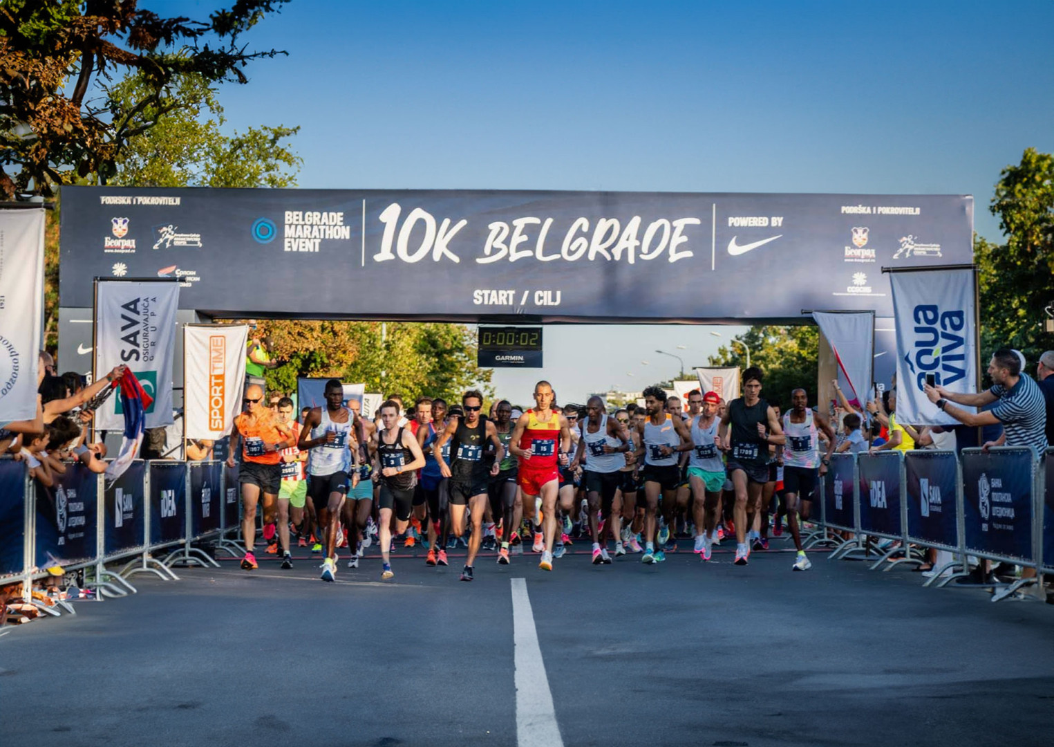10K Belgrade