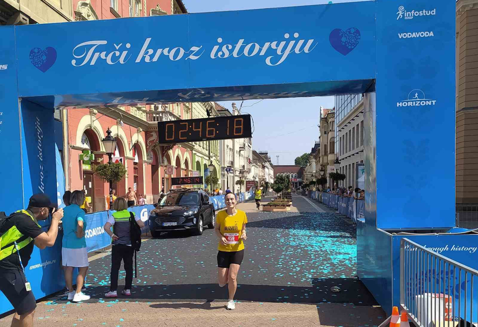 7. Subotički polumaraton