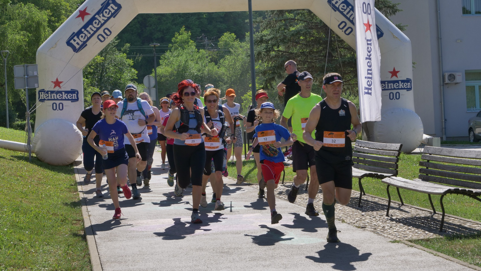 Duga Resa GRIN run
