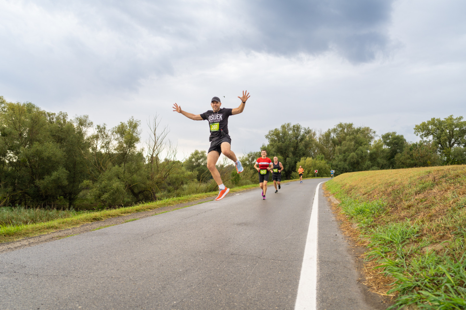 9. Baranjski Ferivi polumaraton