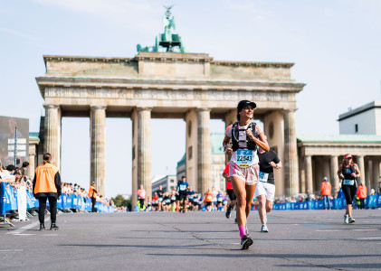 BMW Berlin maraton
