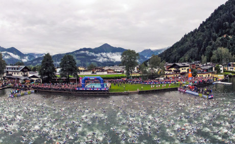 Ironman 70.3 Zell am See-Kaprun