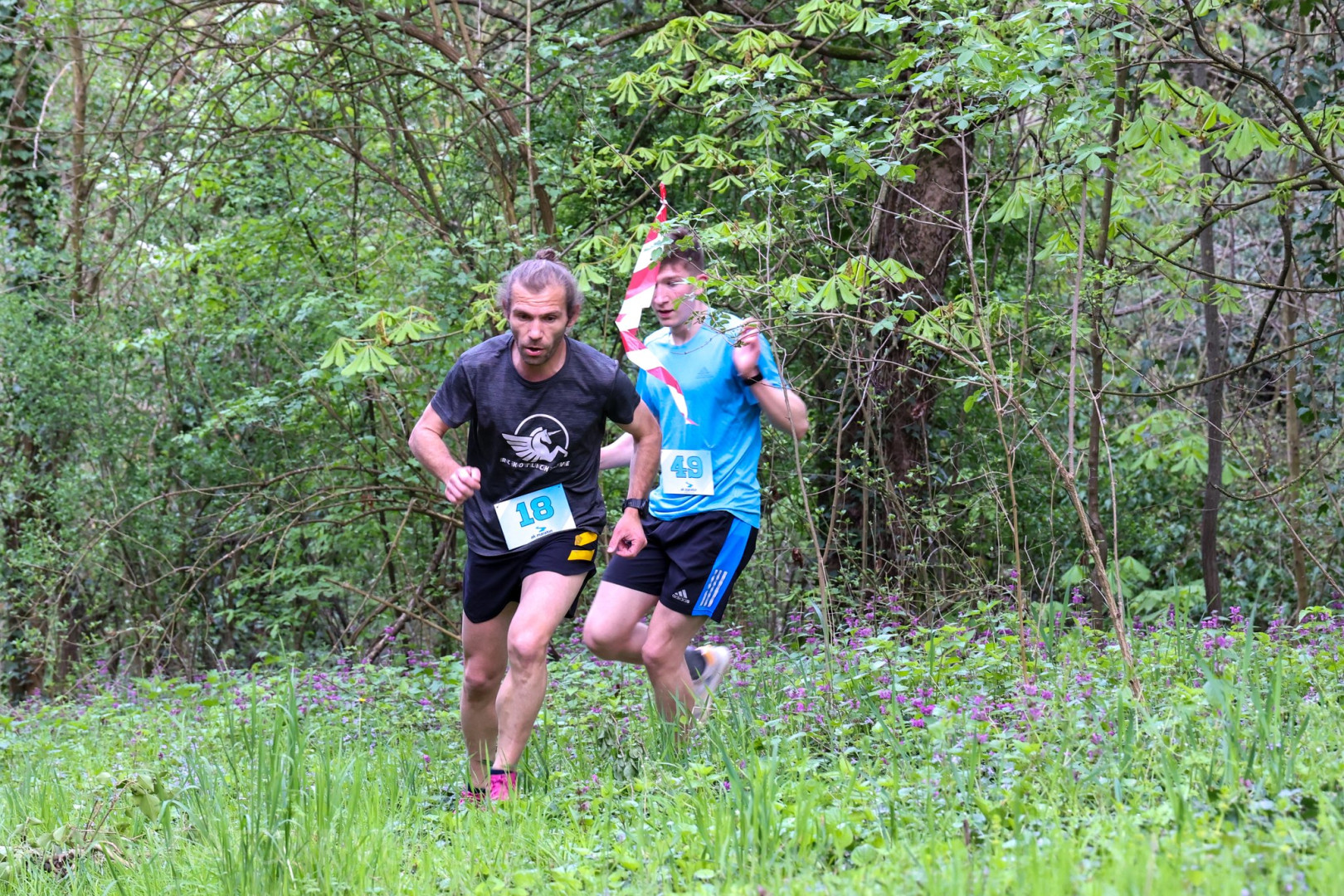Vučedol mini trail