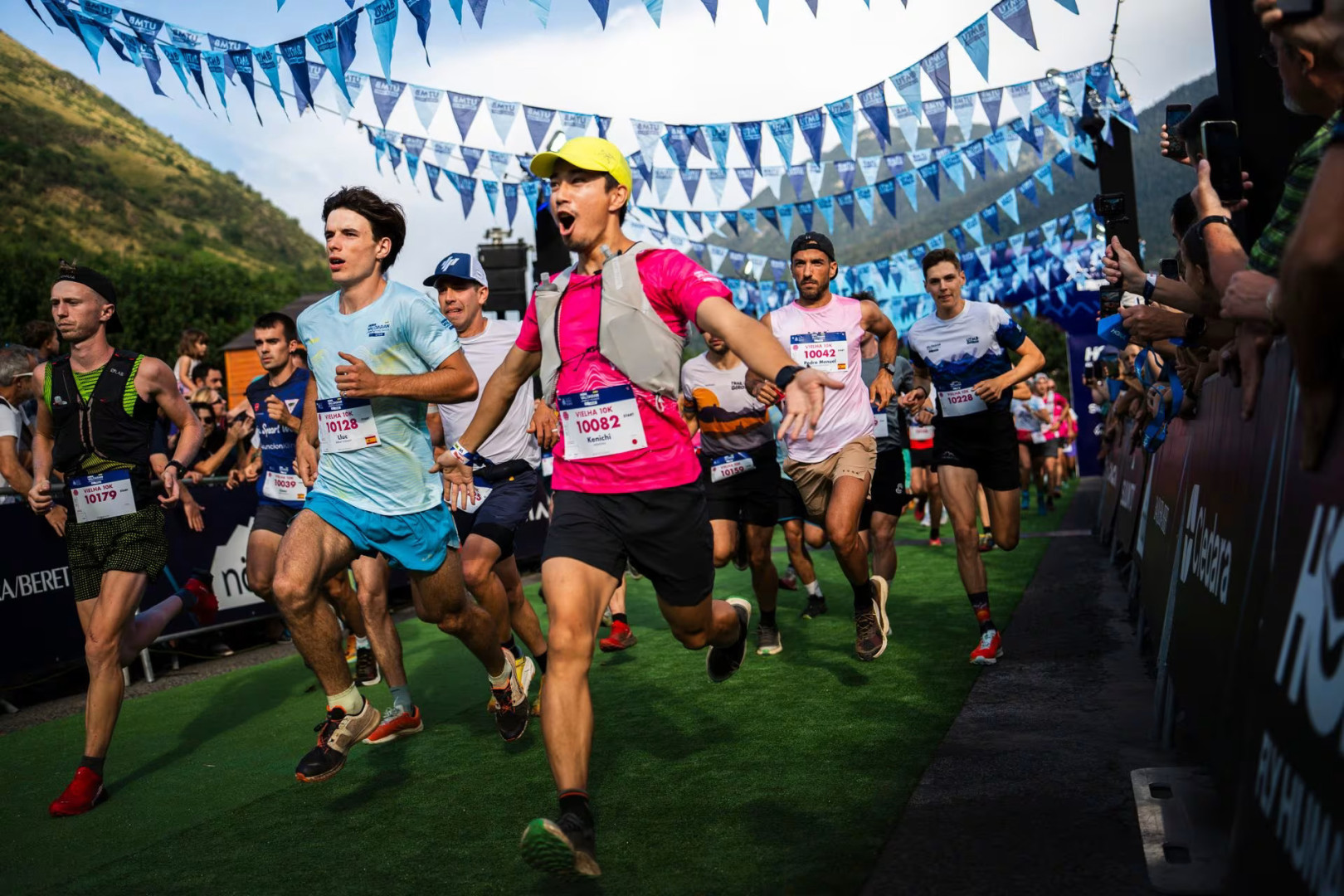 Val d'Aran by UTMB