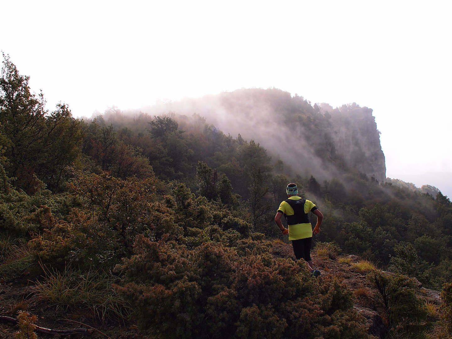 Ultra-Trail Via degli Dei