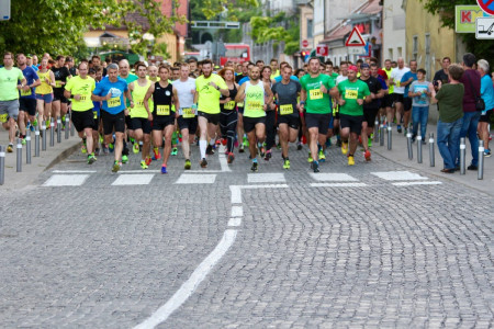 60. Noćna utrka Samobora Josip Leopold