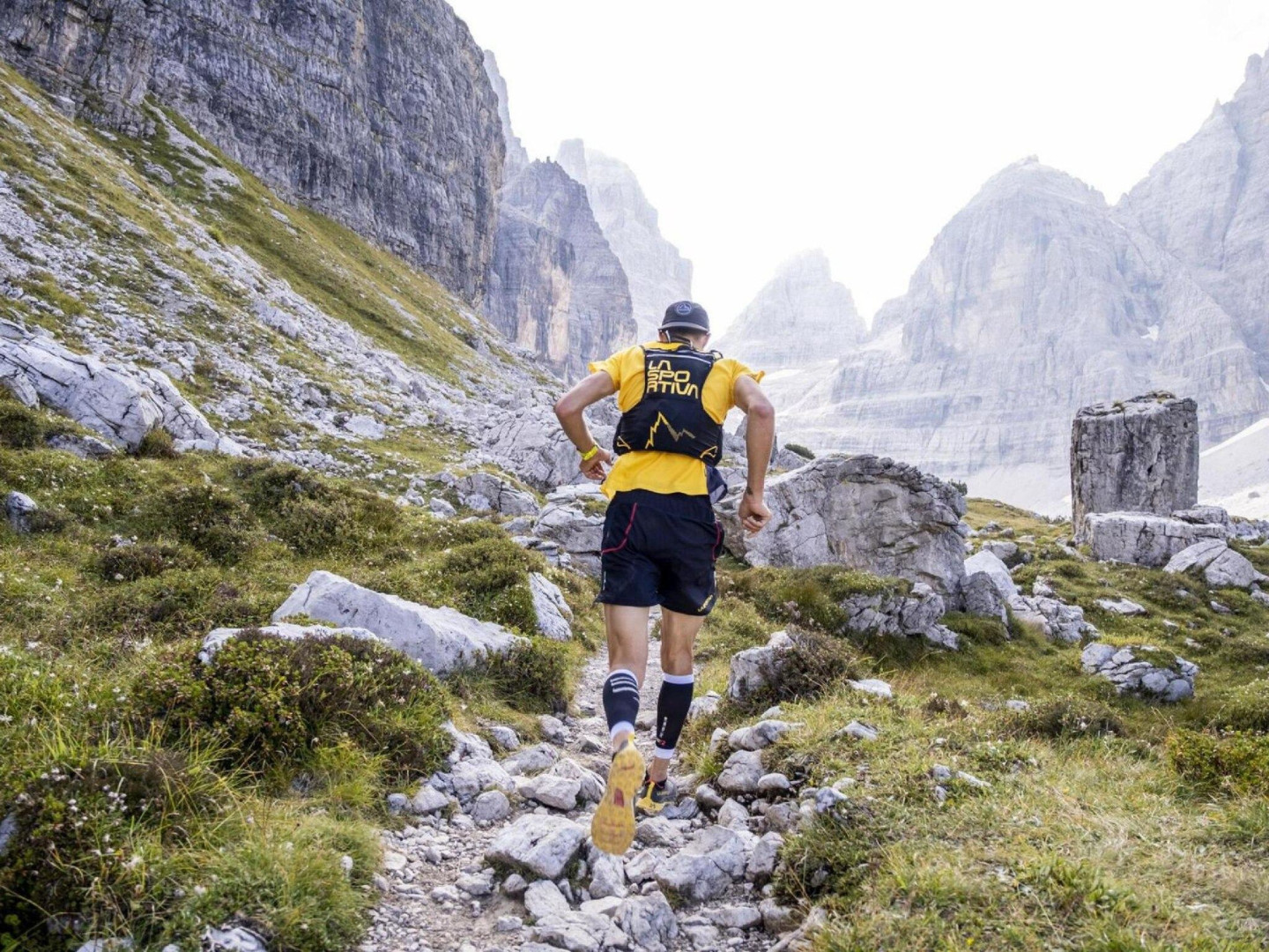 Dolomiti di Brenta Trail Run