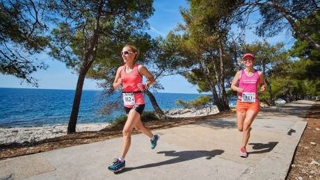 12th Losinj half marathon