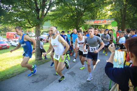 Duga Resa GRIN trail