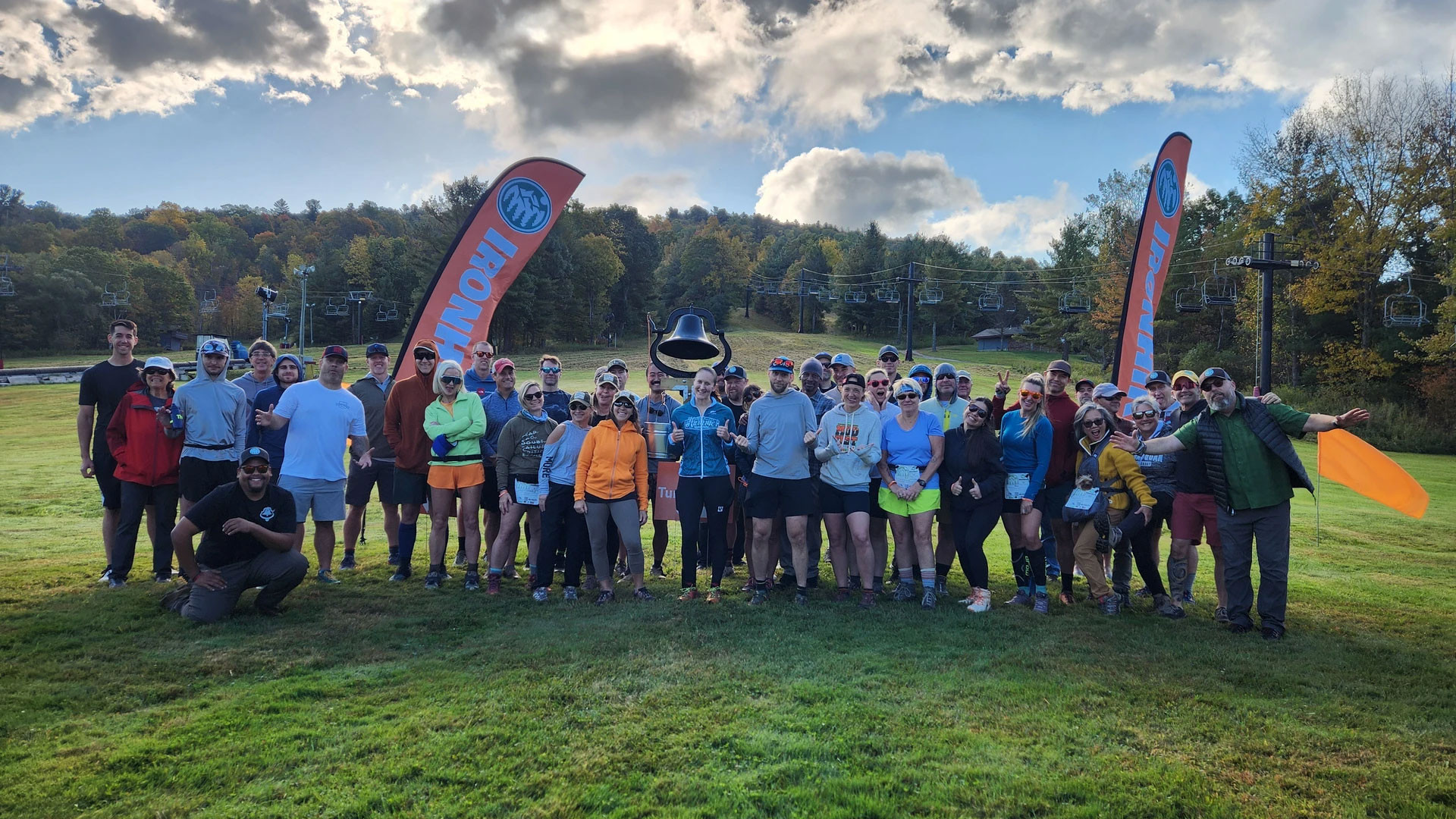 IronHike Endurance Series