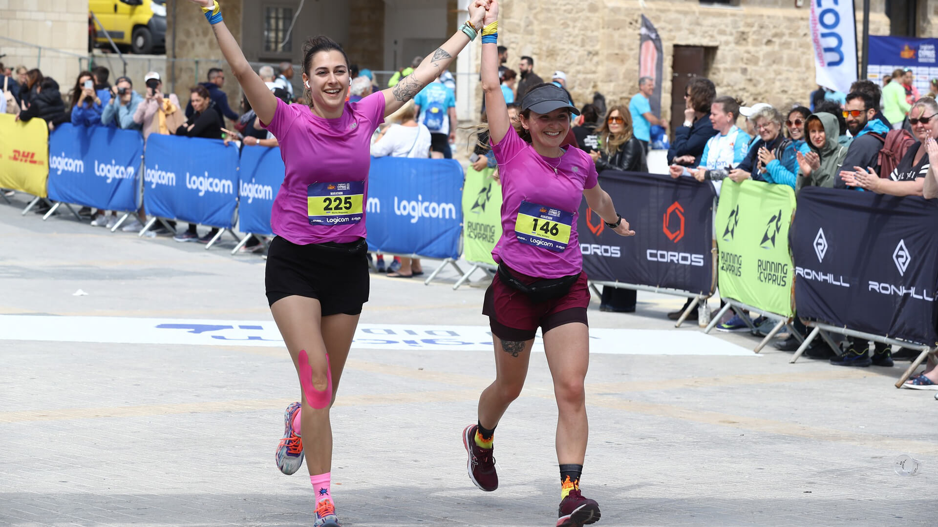 Logicom Cipar Maraton