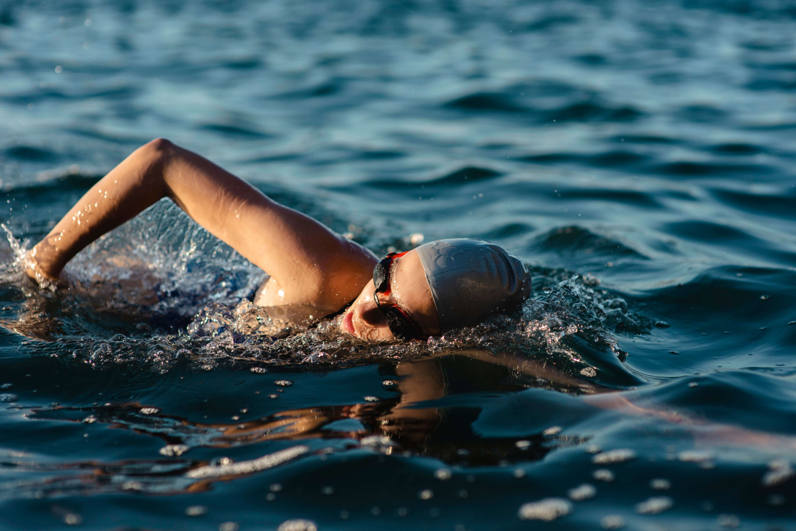 19th swim marathon Biograd