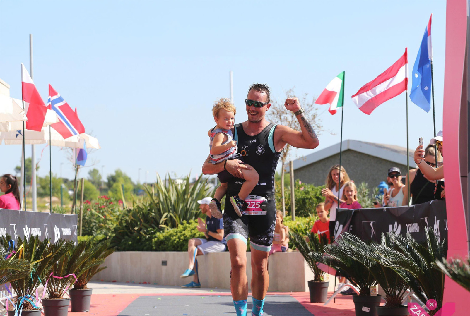 Zadarhalf Triathlon