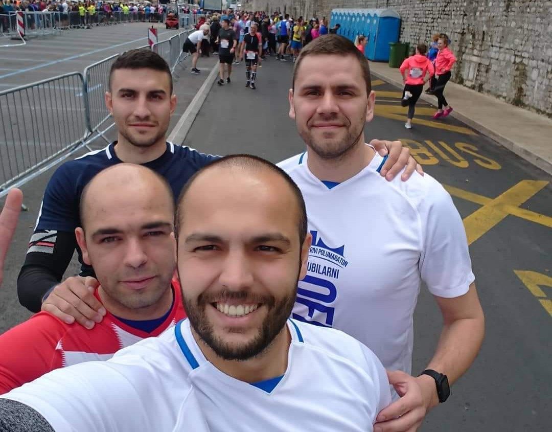 3. Memorijalna utrka Mario Madžar