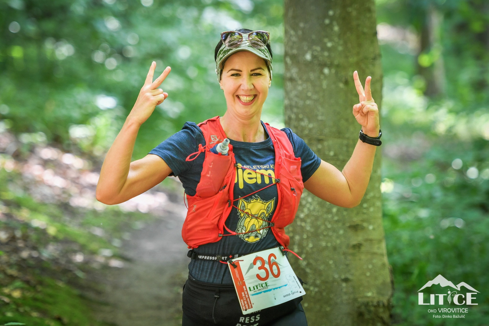 Litice oko Virovitice Trail