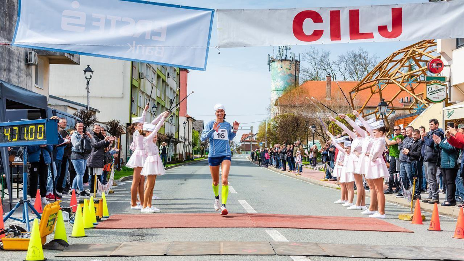 47th Supermaraton Zagreb Čazma