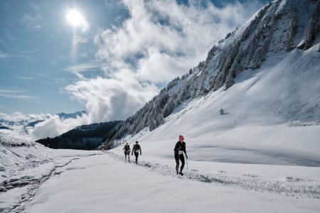 Torgon Trail
