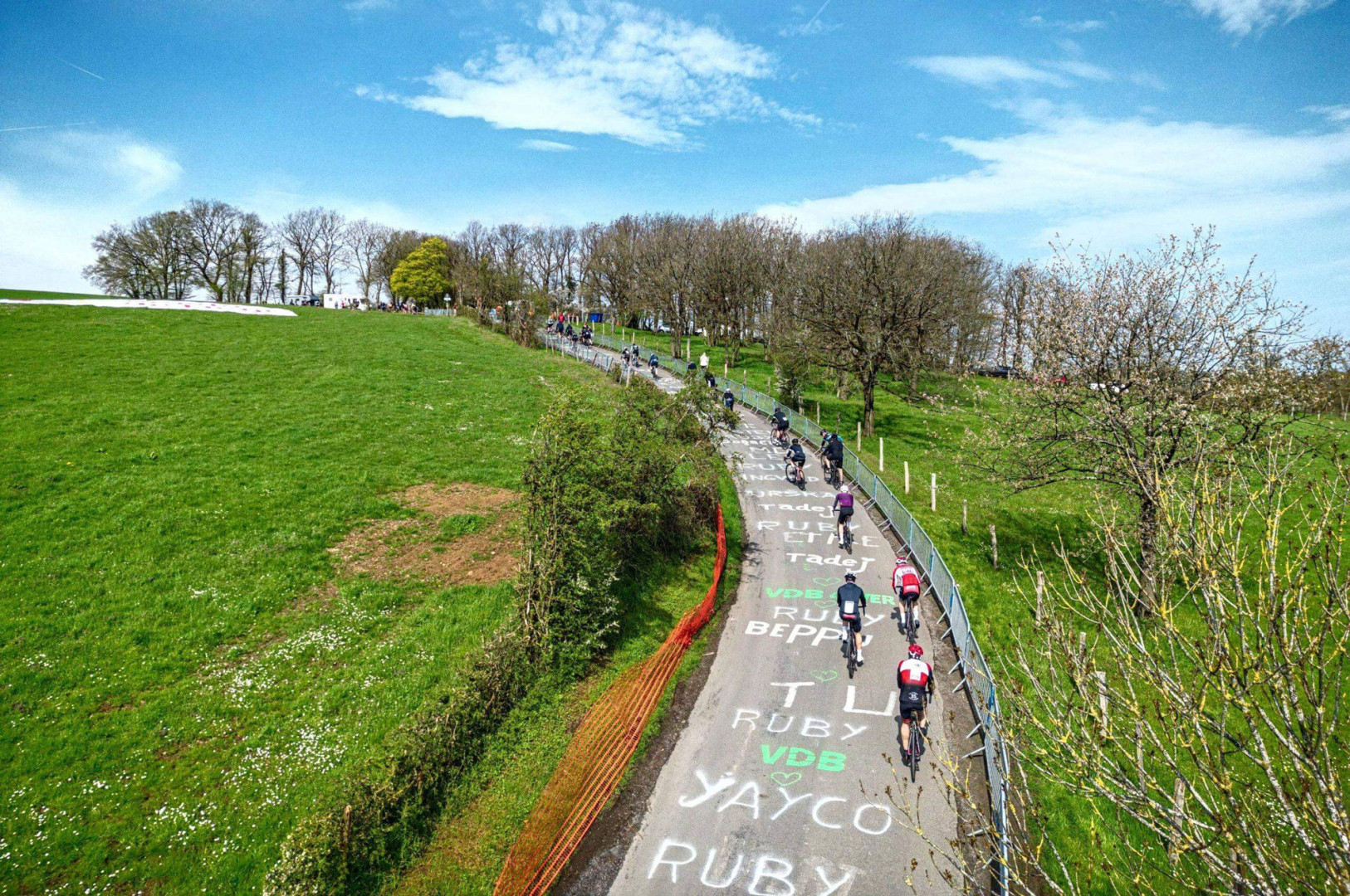 Liège-Bastogne-Liège Challenge