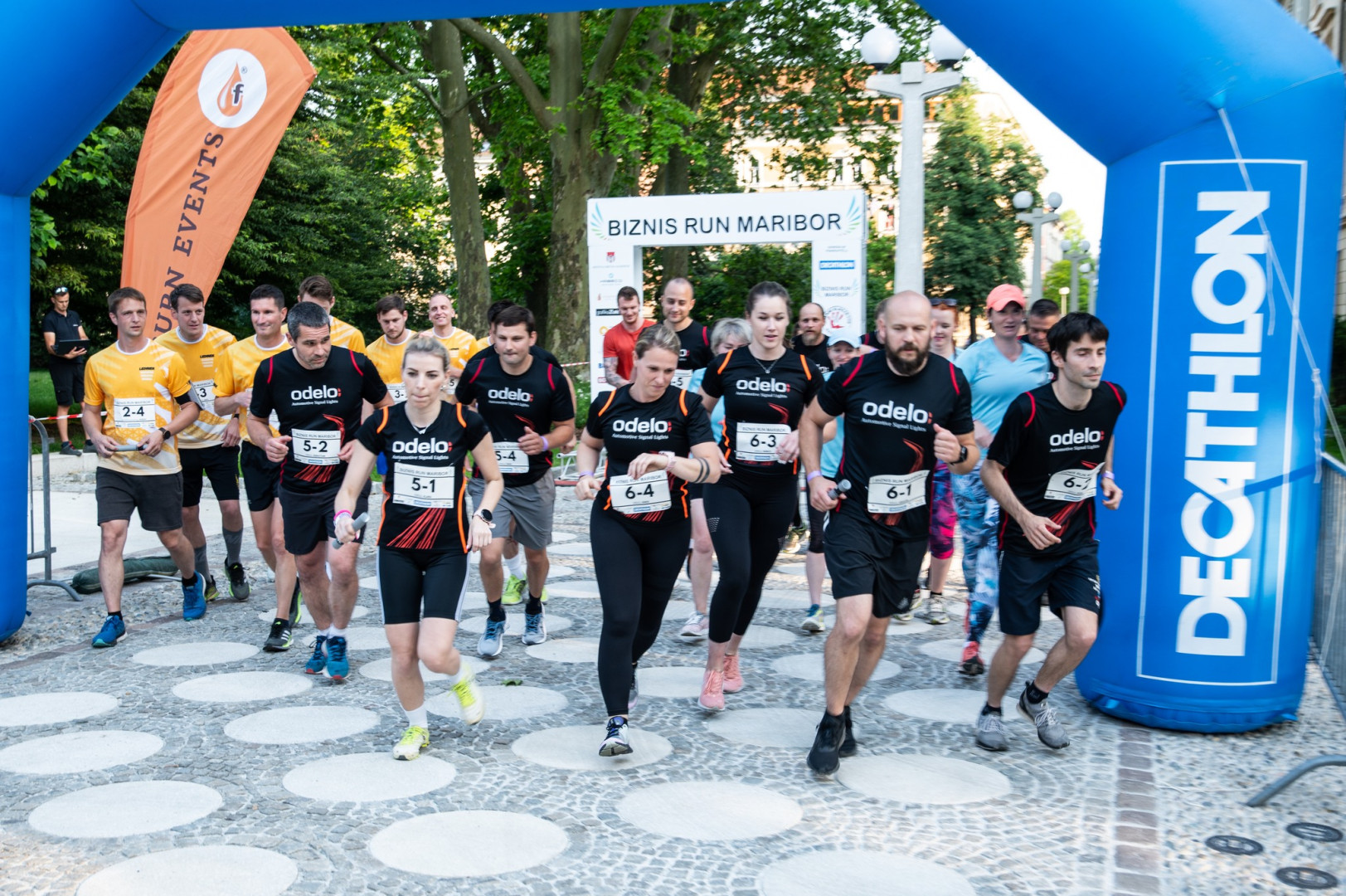 Biznis run Maribor