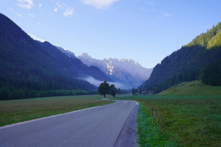 Ultramaraton Logarska dolina