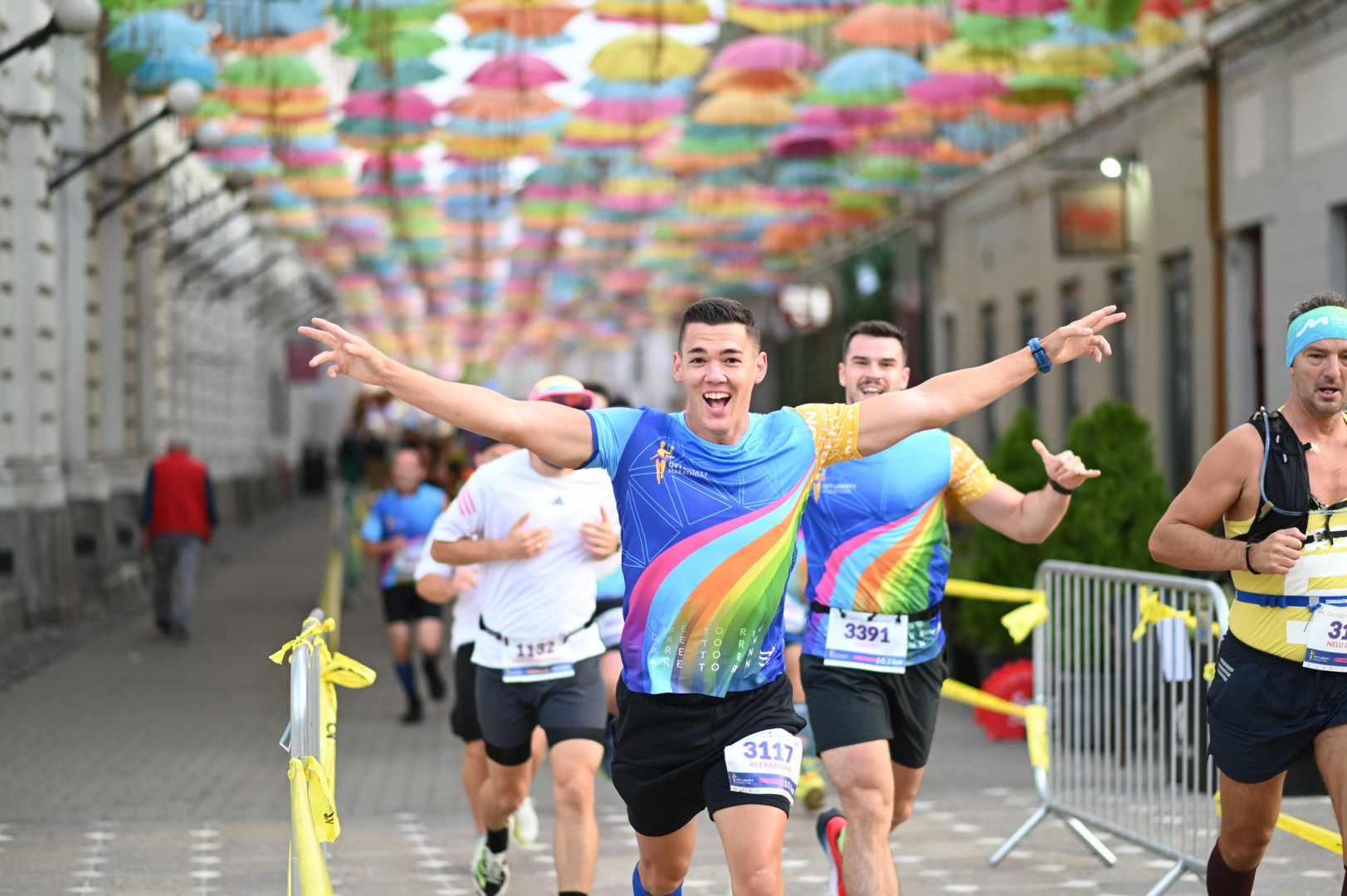 UVT Liberty maraton
