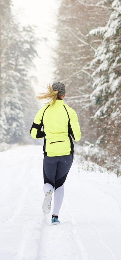 Zimska trail liga Bjelovar - 1. kolo