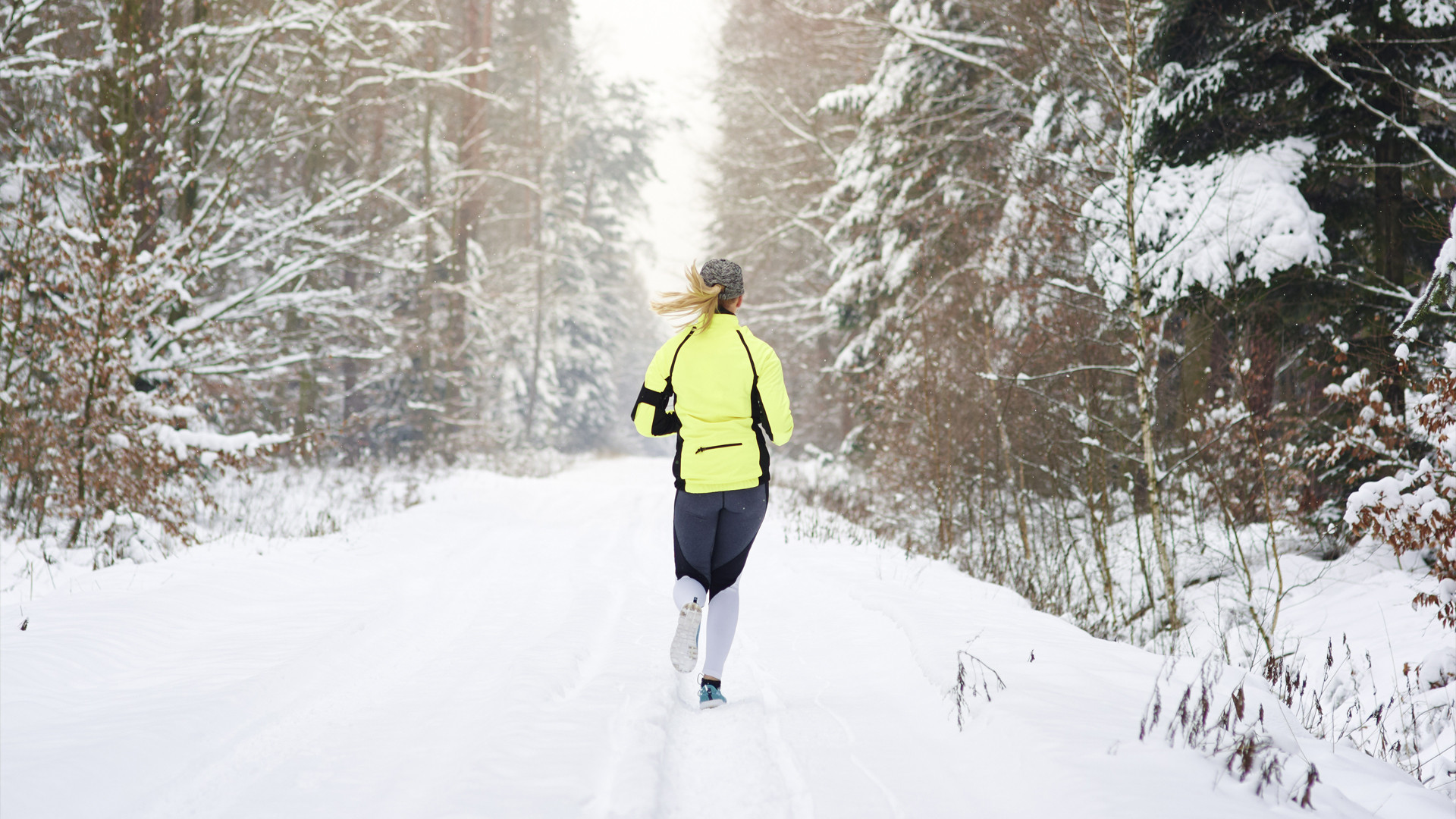 Zimska trail liga Bjelovar - 1. kolo