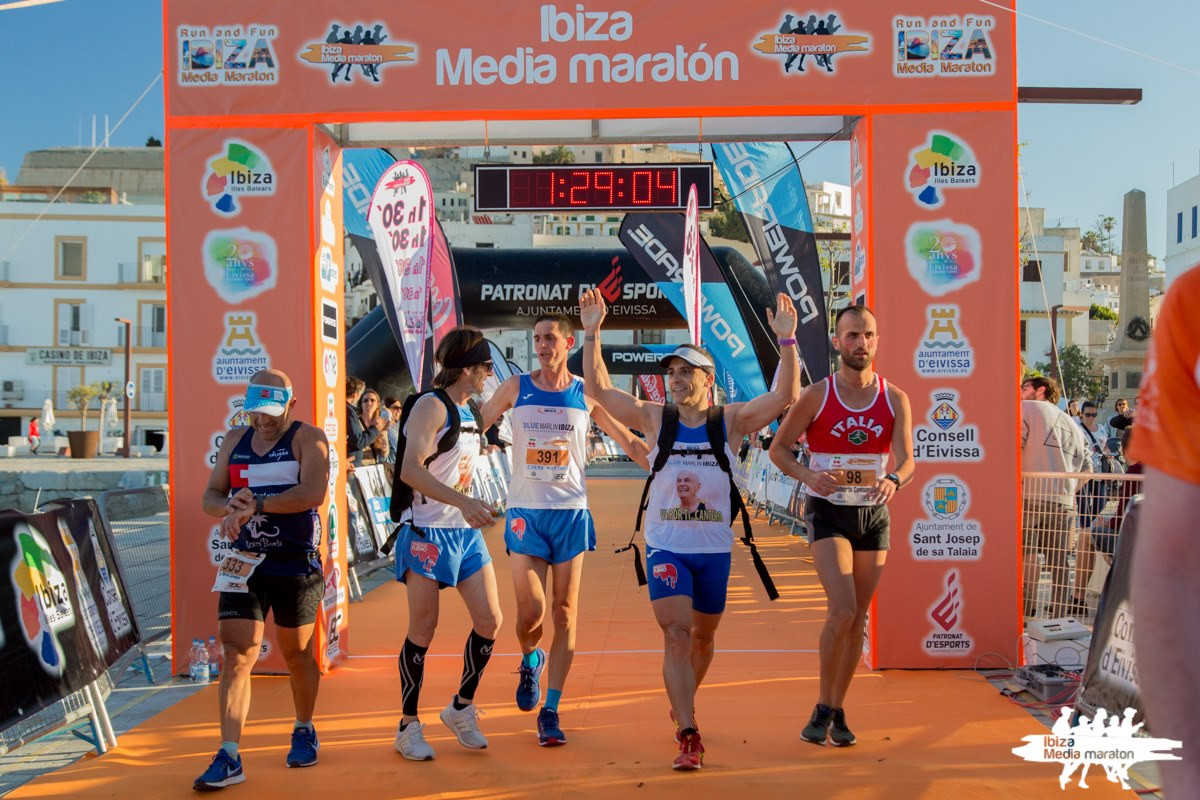 Ibiza Half Marathon