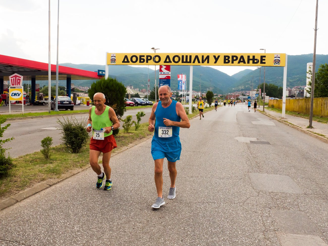 4. Vranjski polumaraton
