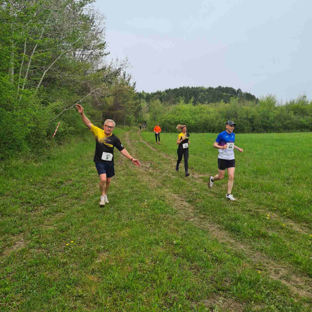 Jazavac trail