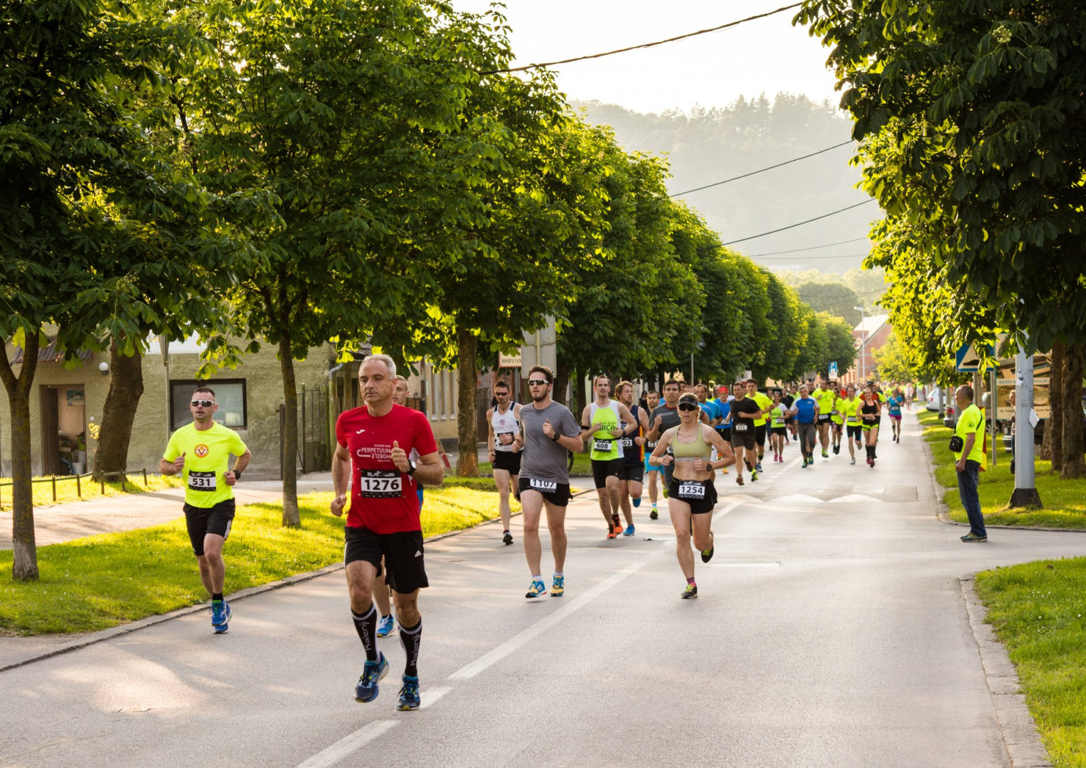 61. Noćna utrka grada Samobora