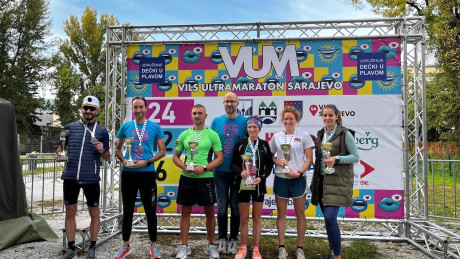 VILS Ultramaraton (24h, 12h, 6h)