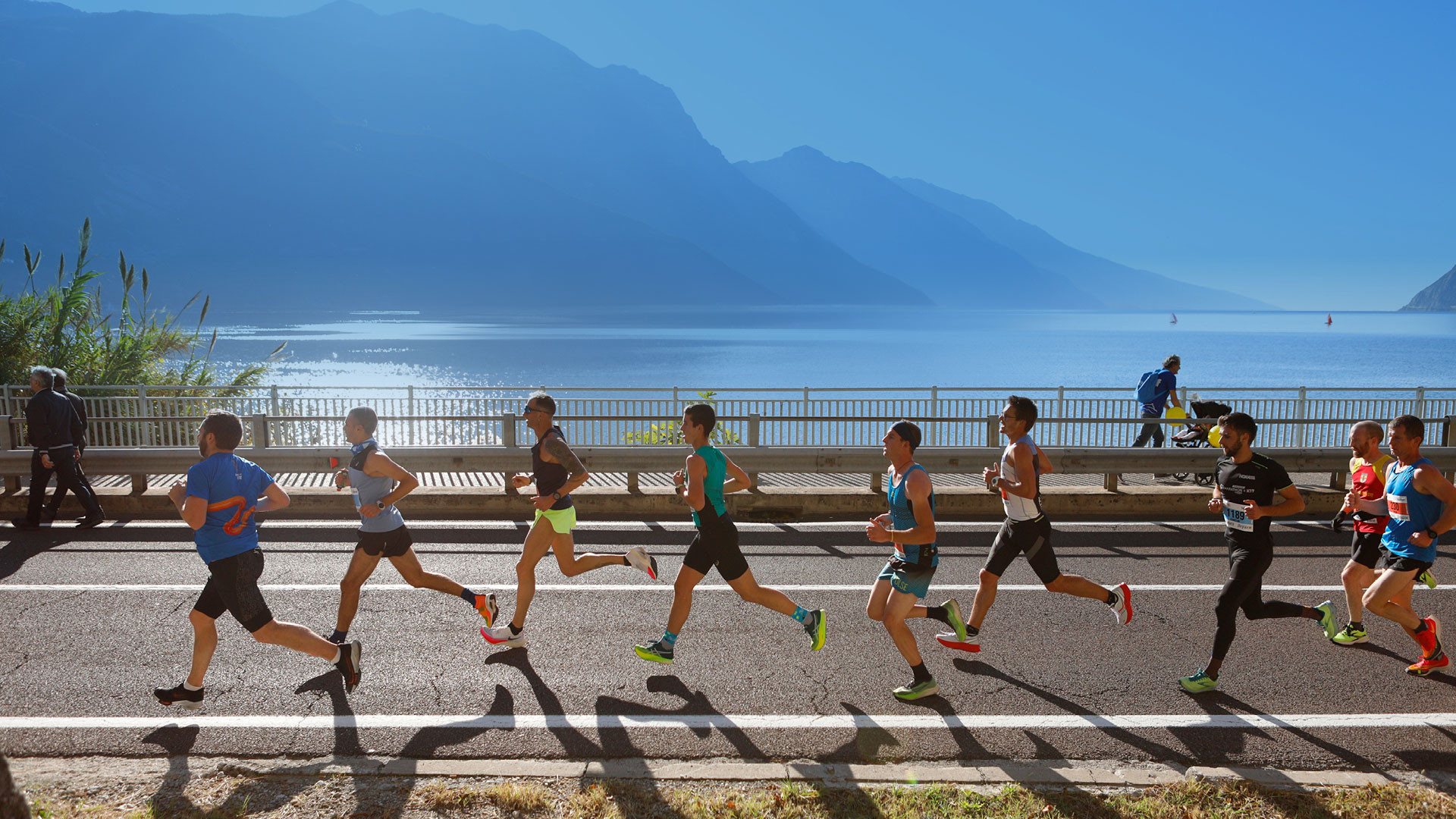 Garda Trentino polumaraton