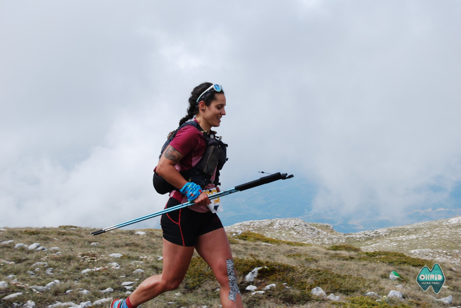 Ohrid ultra trail