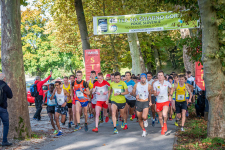 Šmarna gora Race