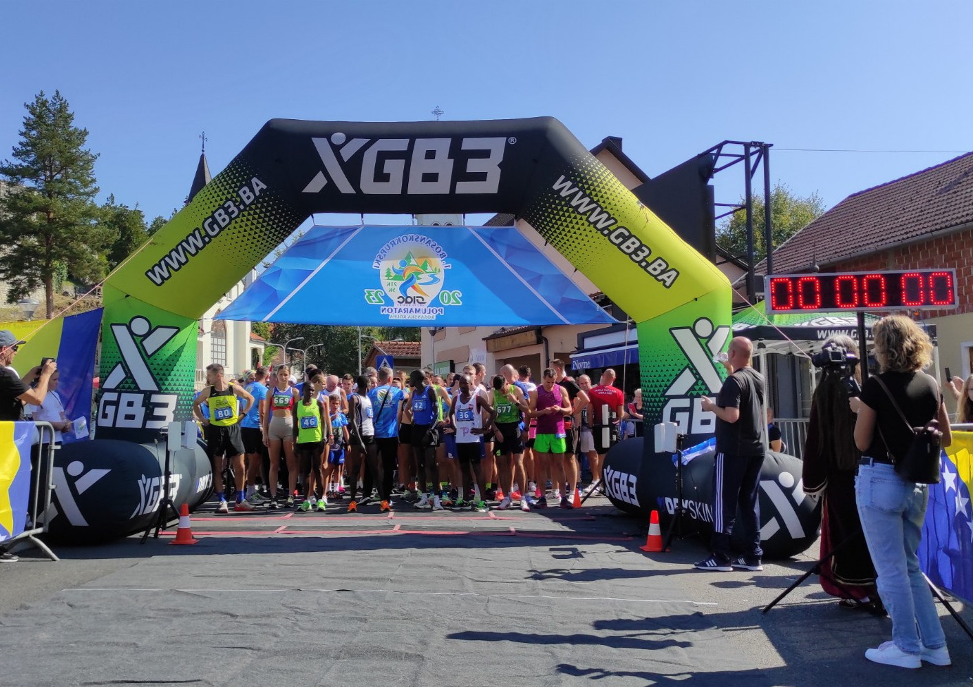 2. Bosanskokrupski polumaraton