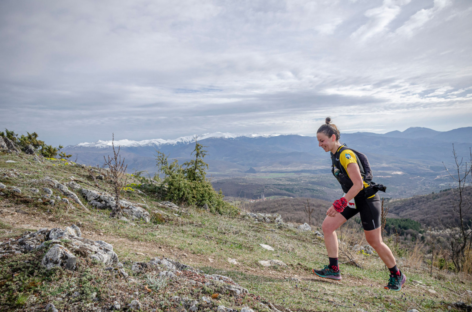 Vodno-Matka trail marathon