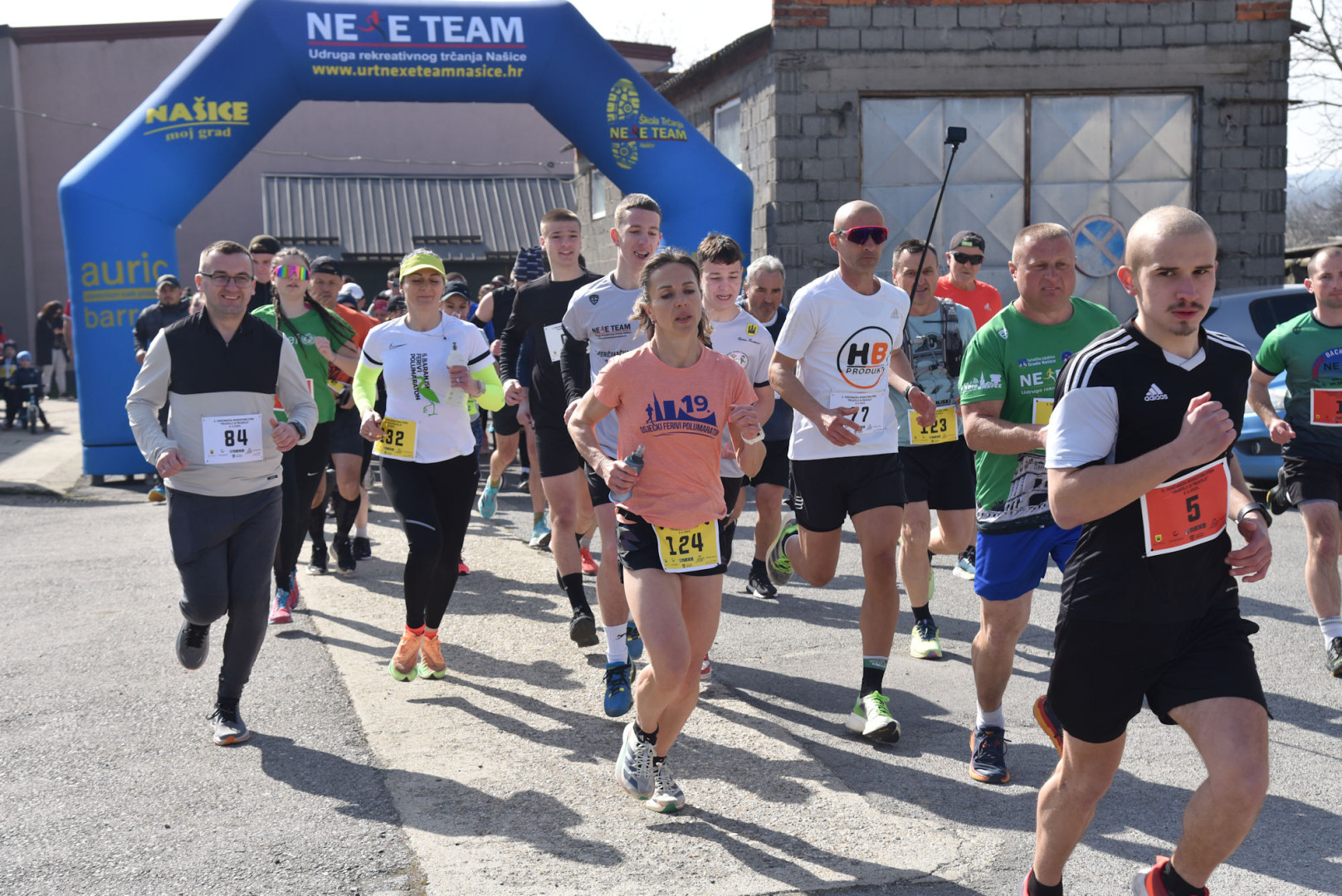 4. Feričanačka rekreativna utrka