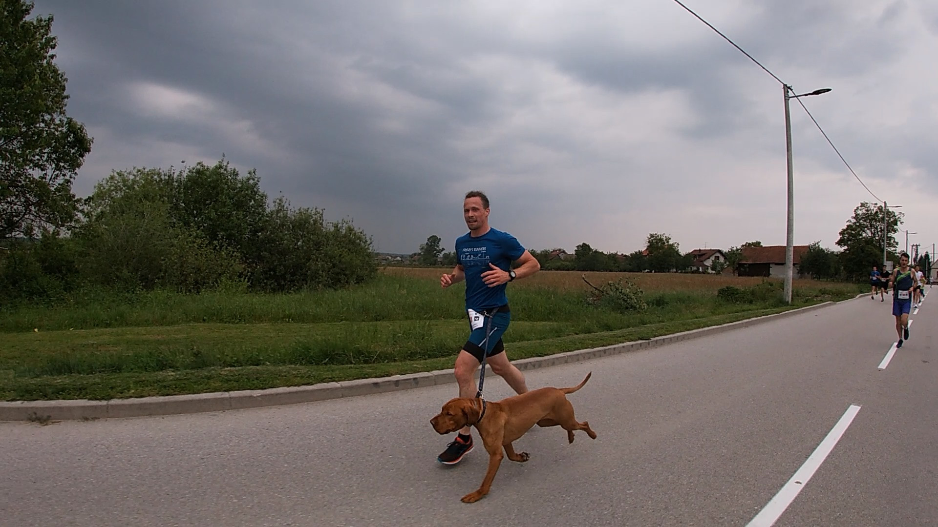 Cross Hill Run