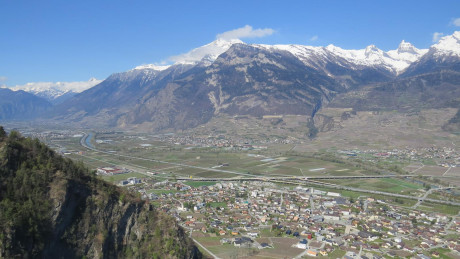 Grimpette Des Bedjuis