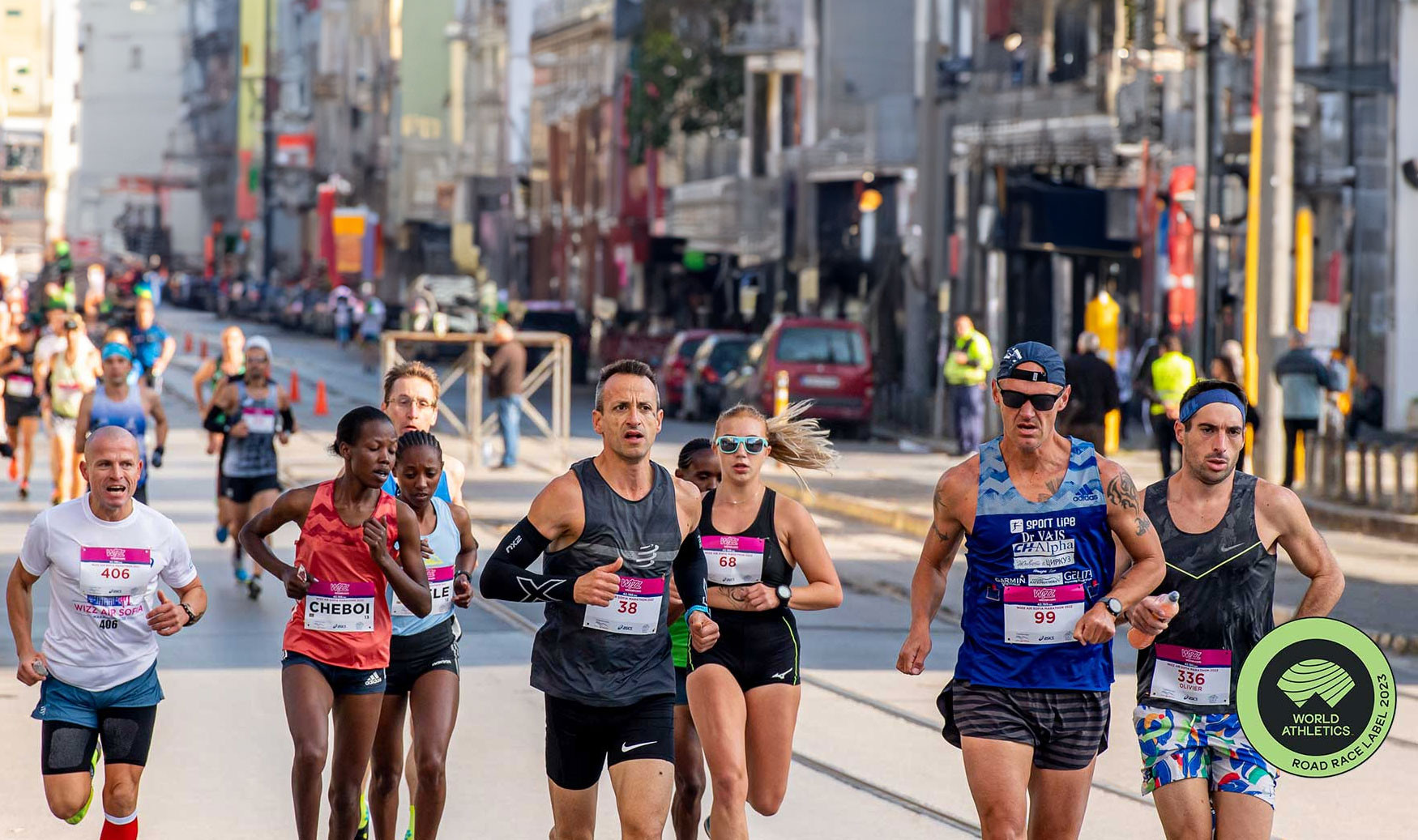 Wizz Air Sofija maraton