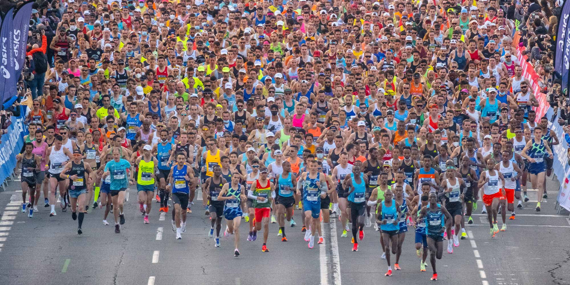 Zurich Maratón de Sevilla
