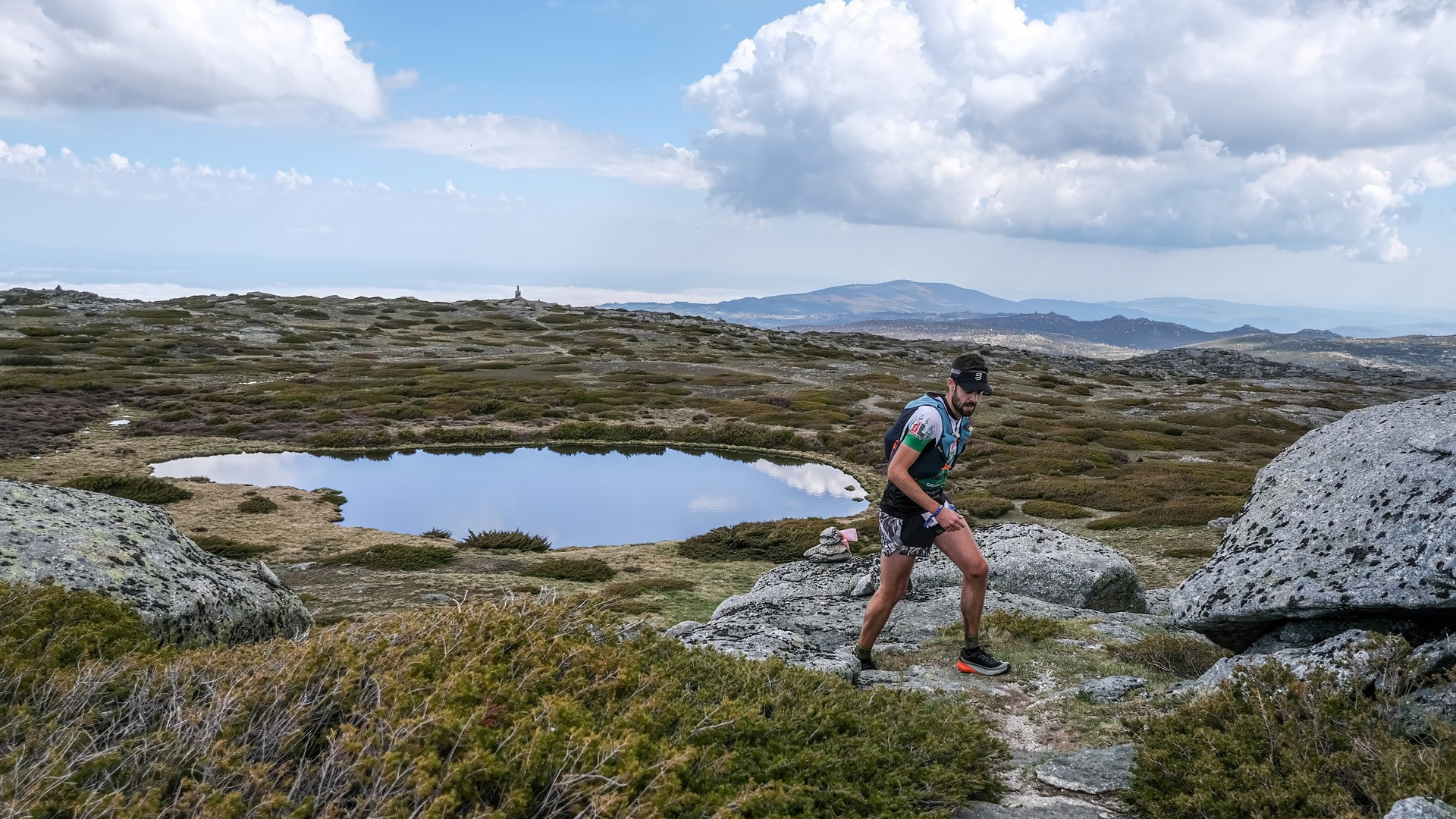 Estrela grande trail