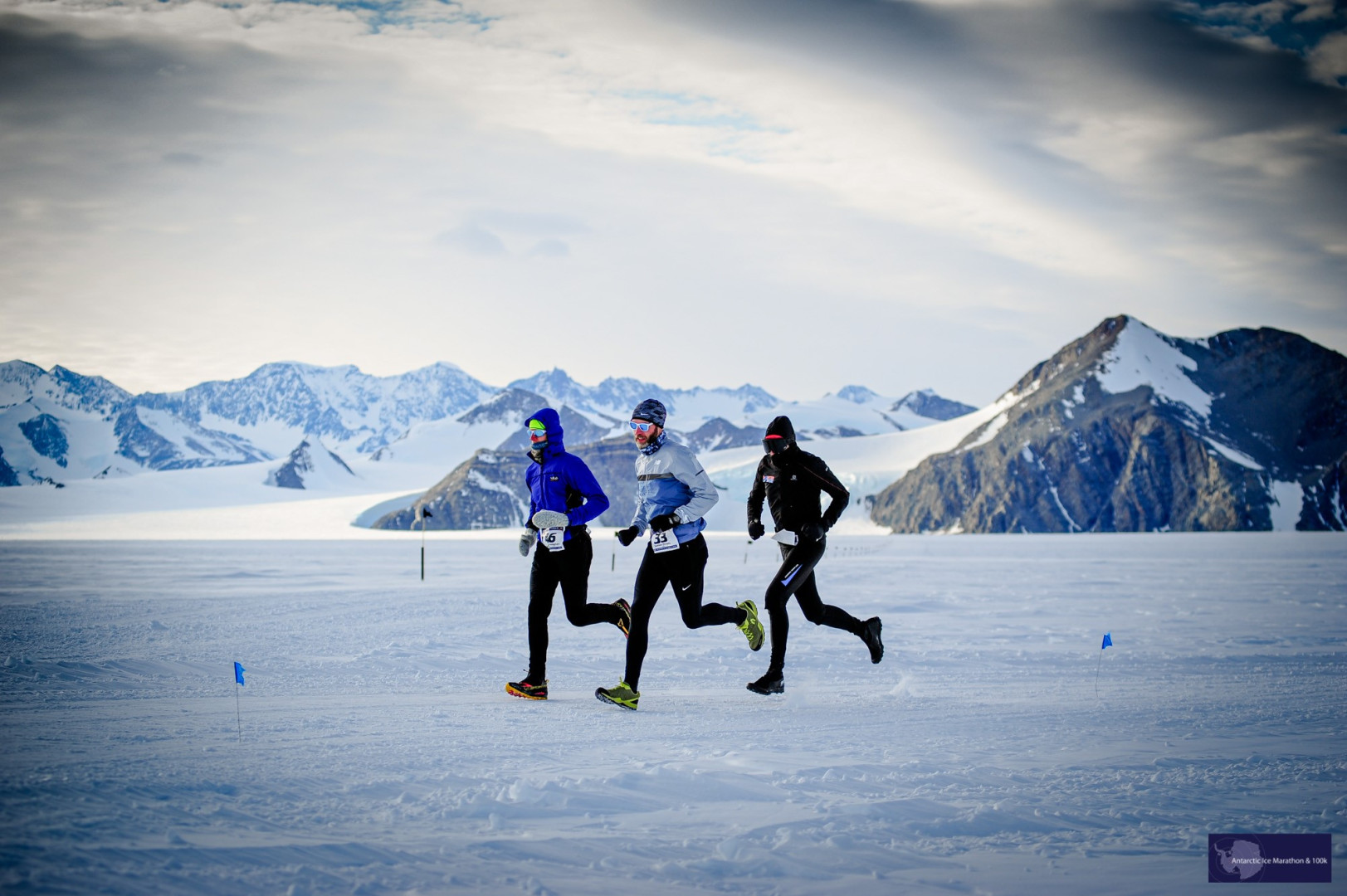 Antarctic Ice Ultra