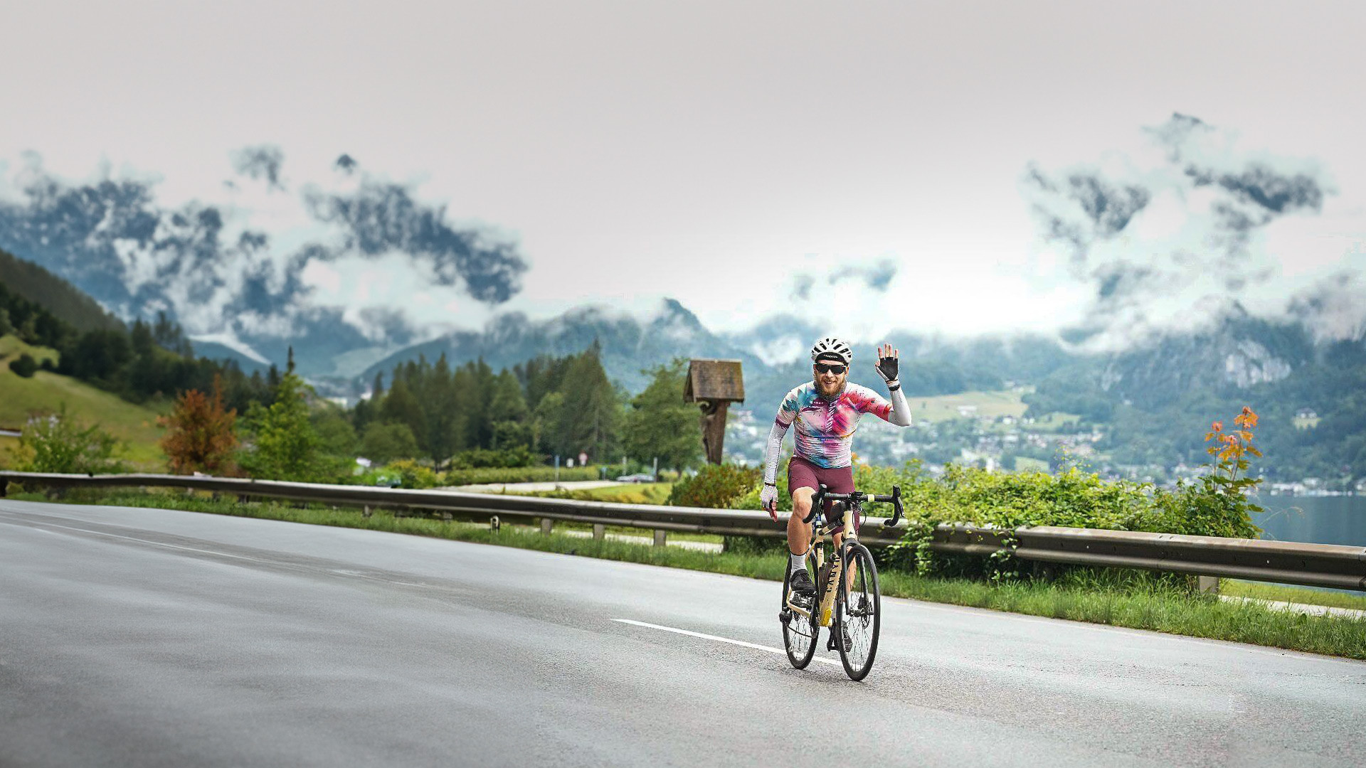 Mondsee Radmarathon