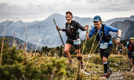 Swiss Trail Tour