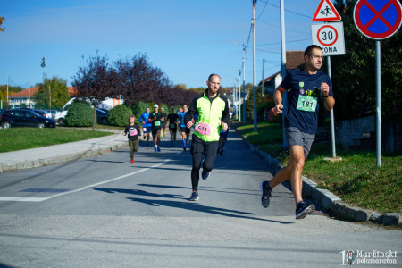 12. Martinski polumaraton