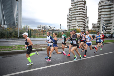 Milano21 polumaraton