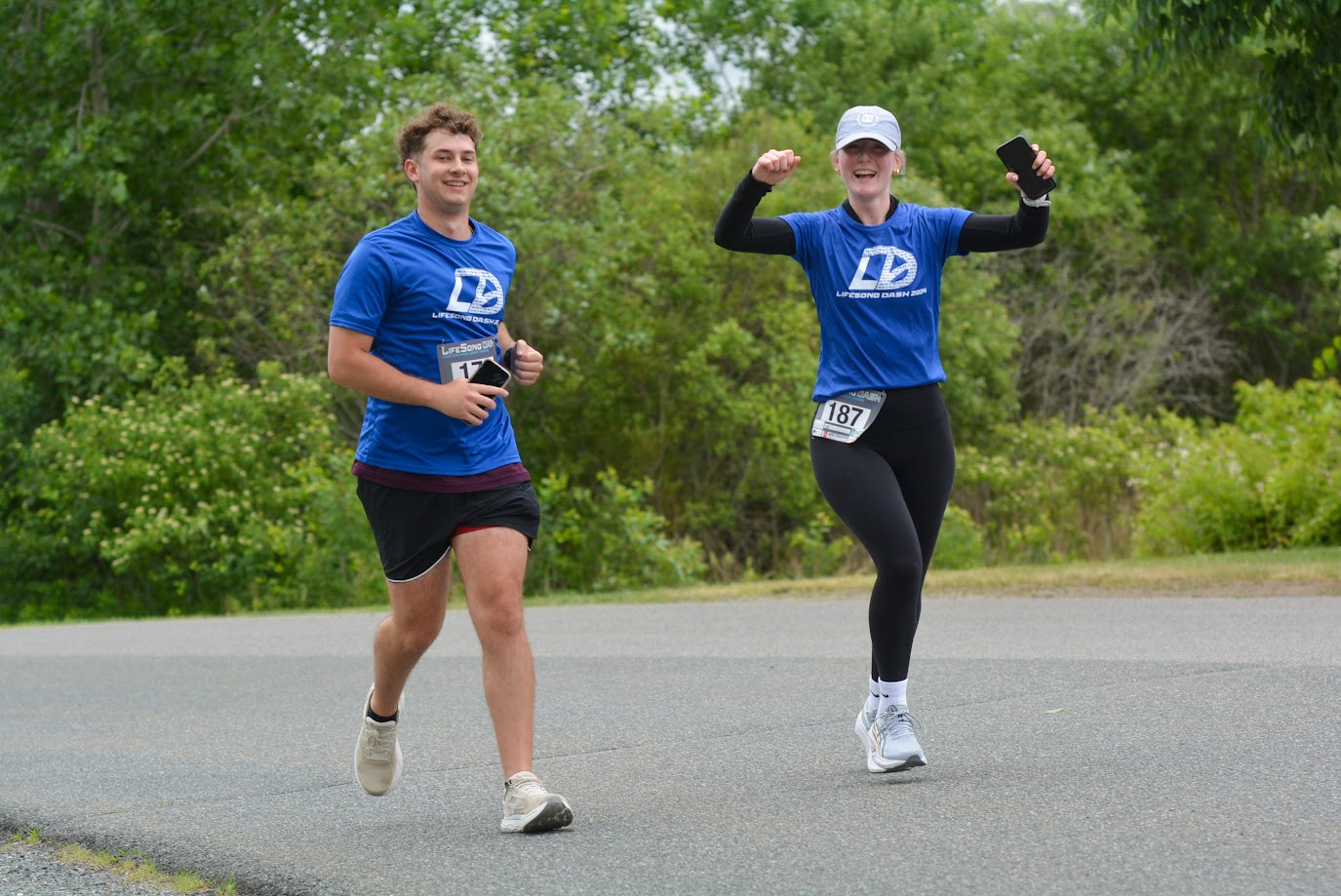 LifeSong Dash 5K