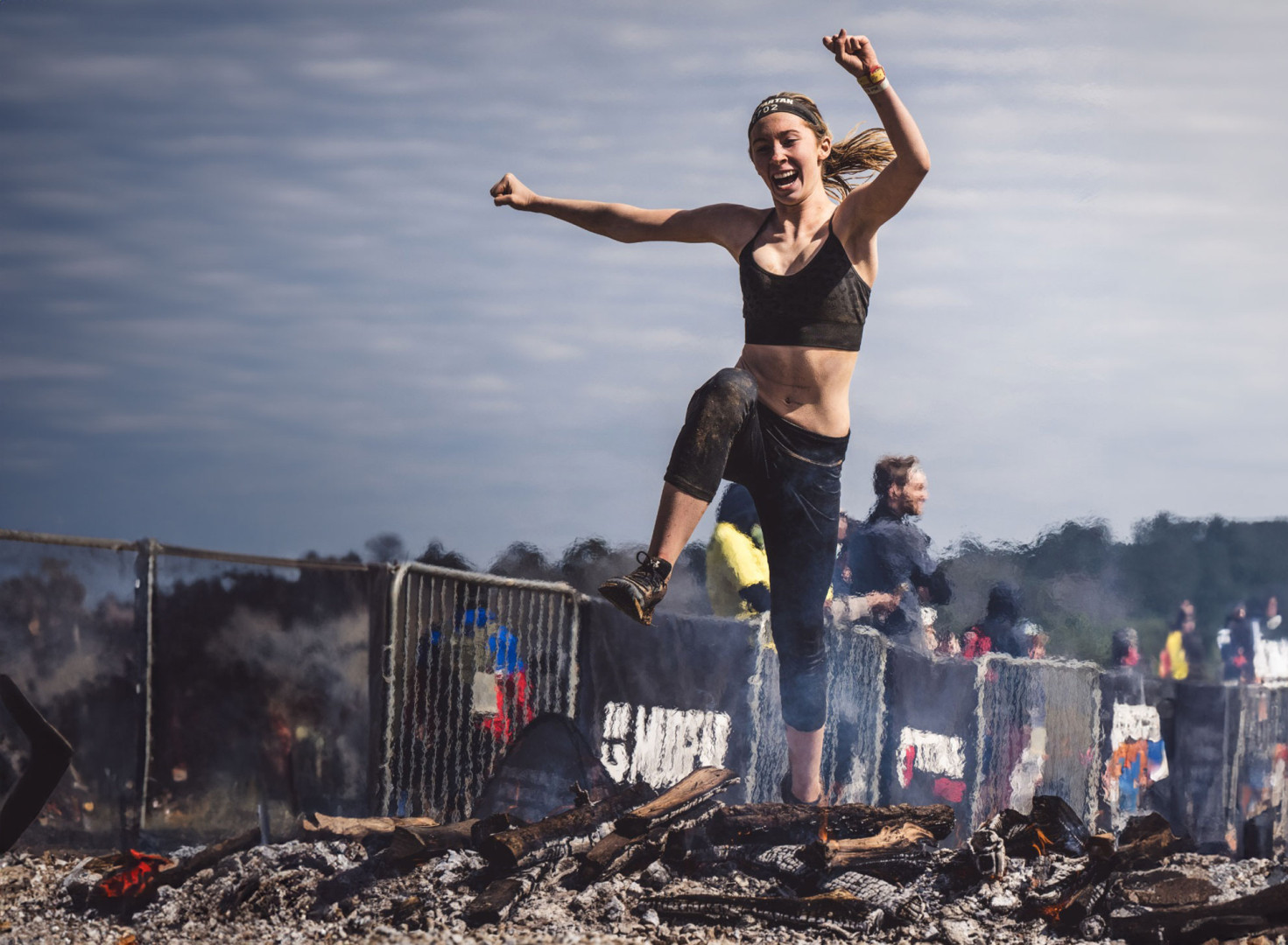 Misano Adriatico Spartan Trifecta